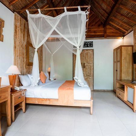 Bije Suite Villa Ubud Zewnętrze zdjęcie