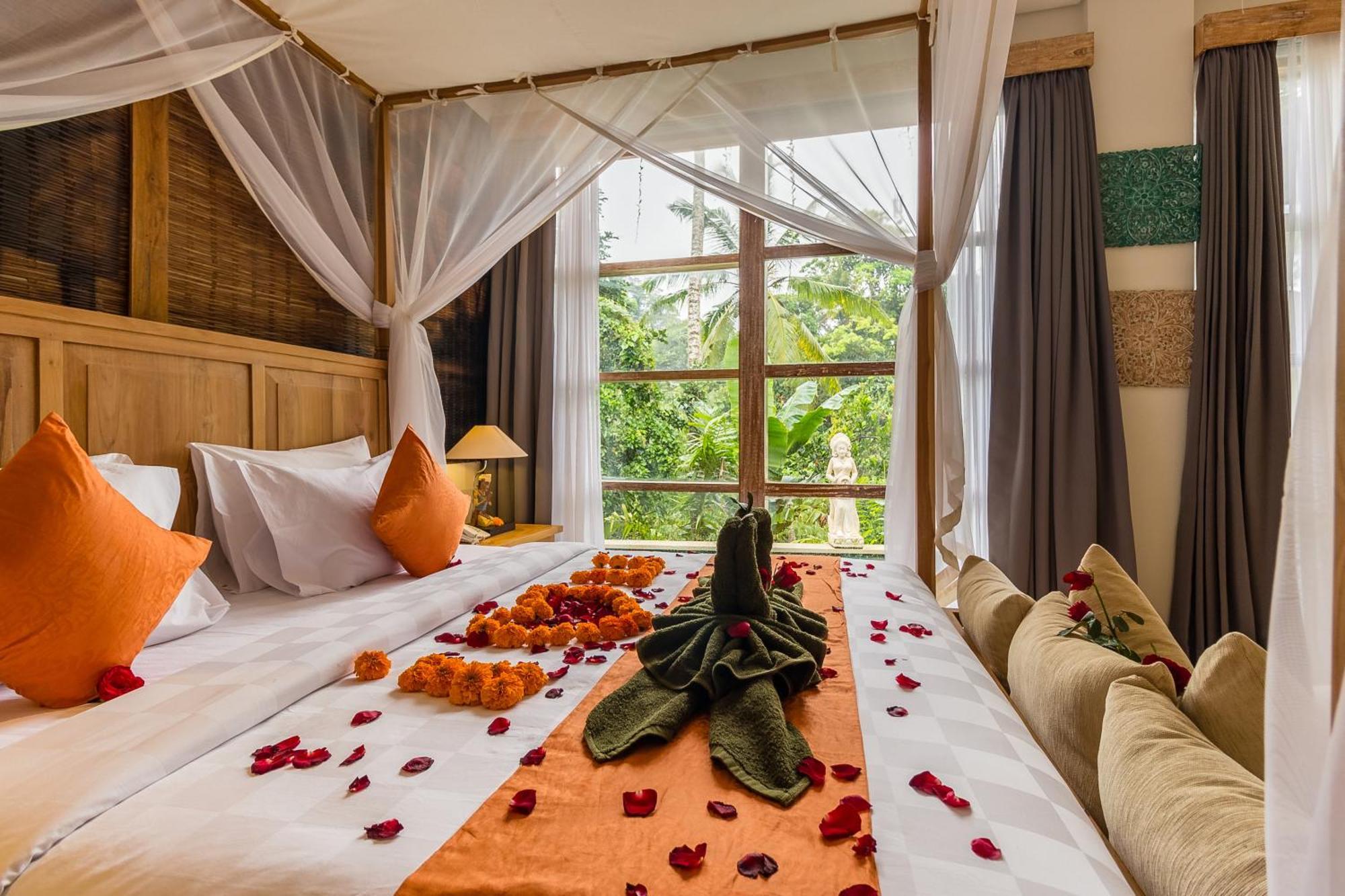 Bije Suite Villa Ubud Pokój zdjęcie