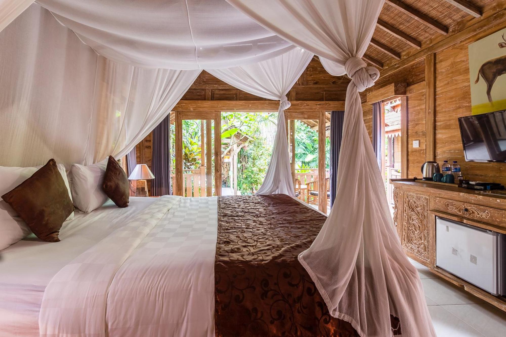 Bije Suite Villa Ubud Zewnętrze zdjęcie
