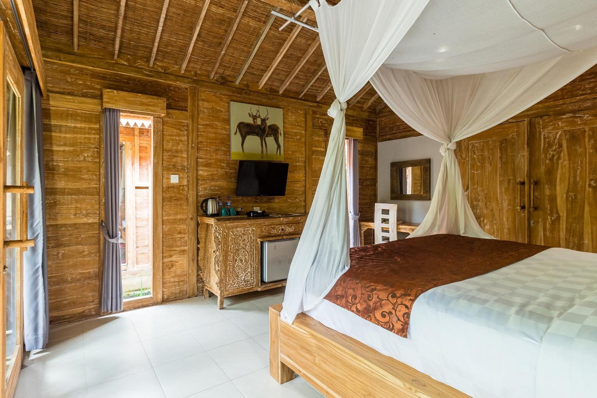 Bije Suite Villa Ubud Zewnętrze zdjęcie