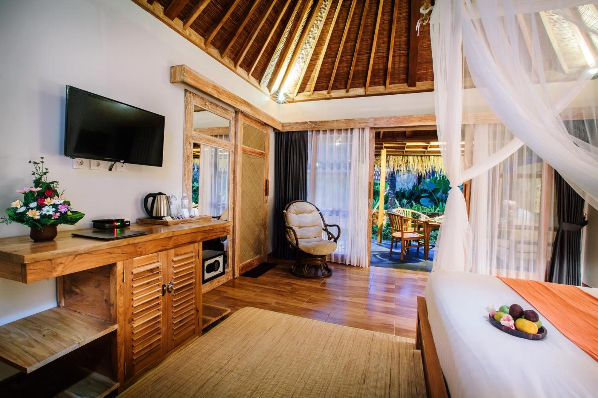 Bije Suite Villa Ubud Zewnętrze zdjęcie
