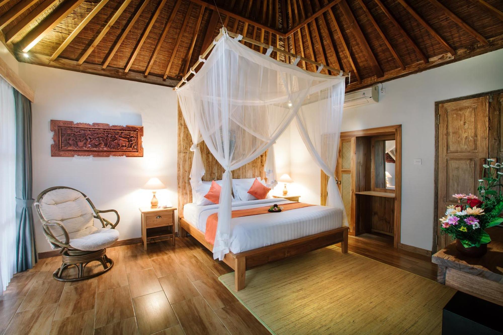 Bije Suite Villa Ubud Zewnętrze zdjęcie