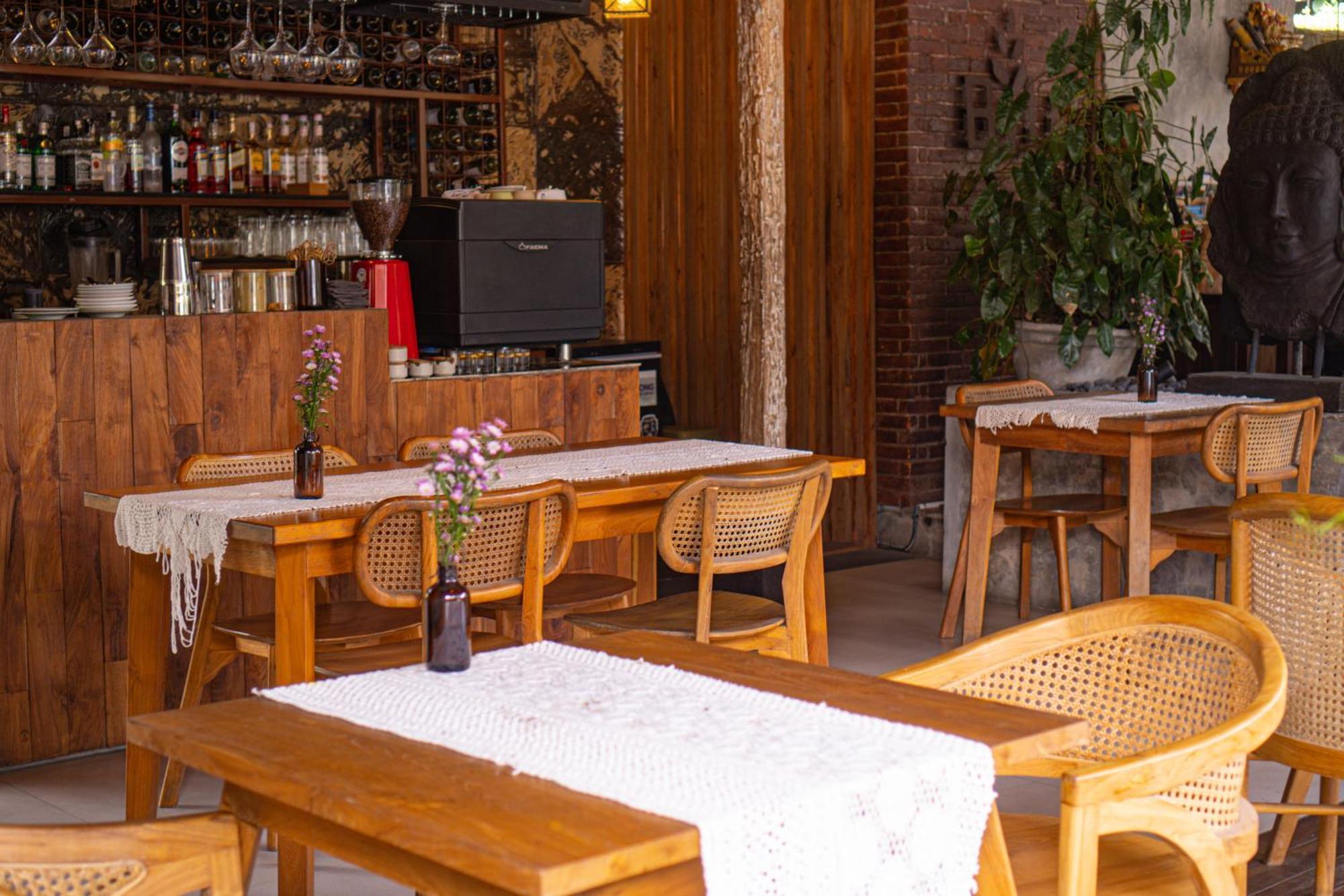 Bije Suite Villa Ubud Zewnętrze zdjęcie