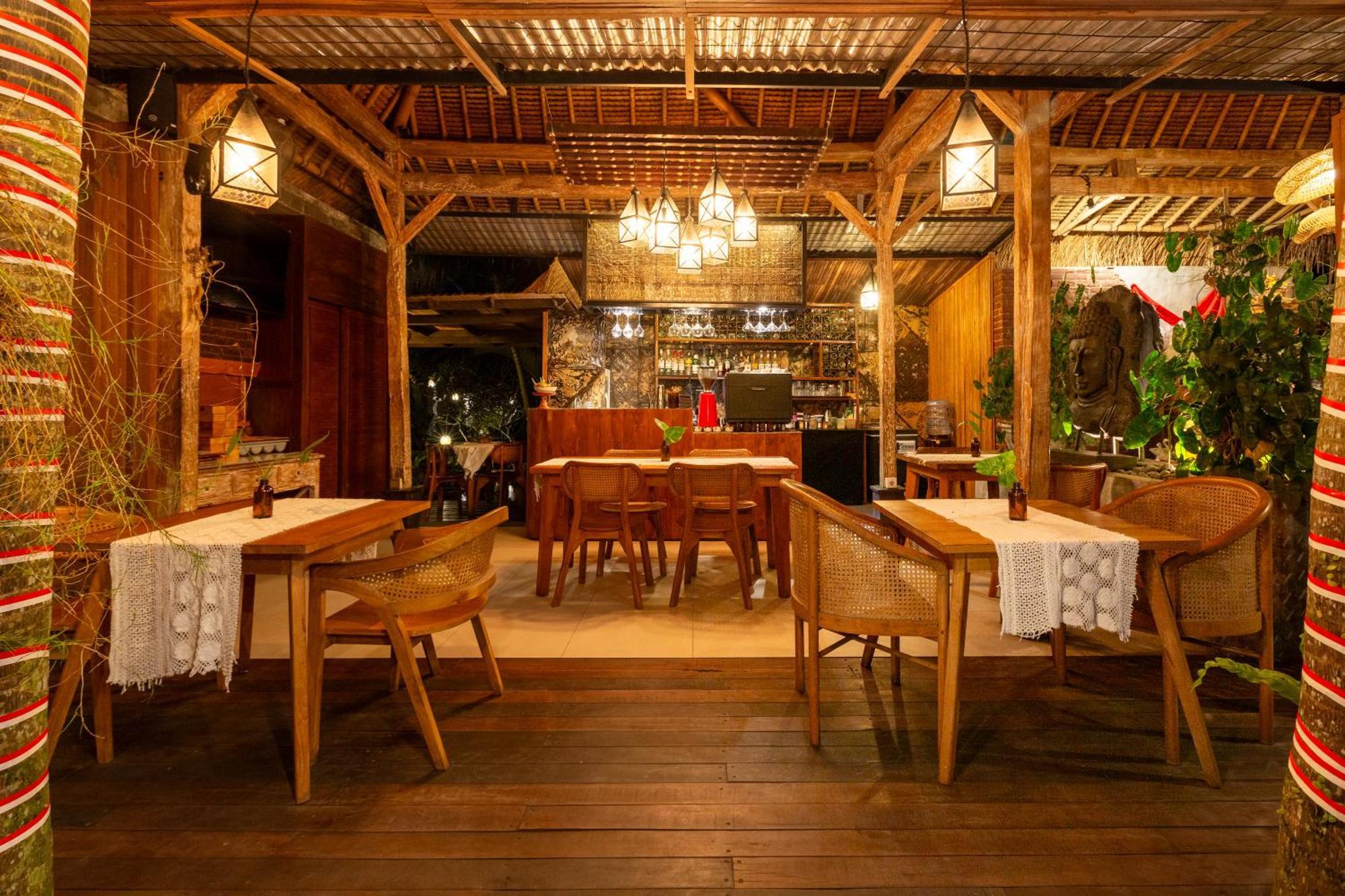 Bije Suite Villa Ubud Zewnętrze zdjęcie