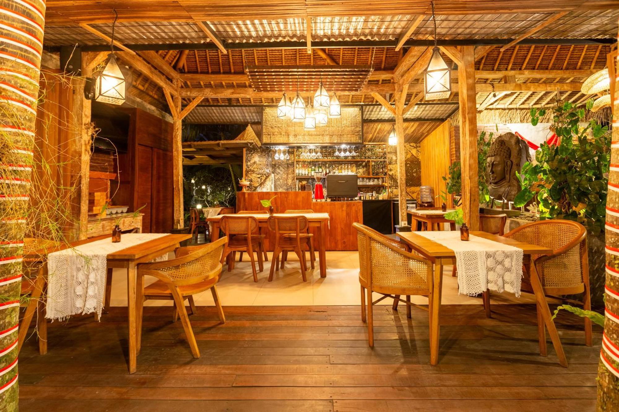 Bije Suite Villa Ubud Zewnętrze zdjęcie
