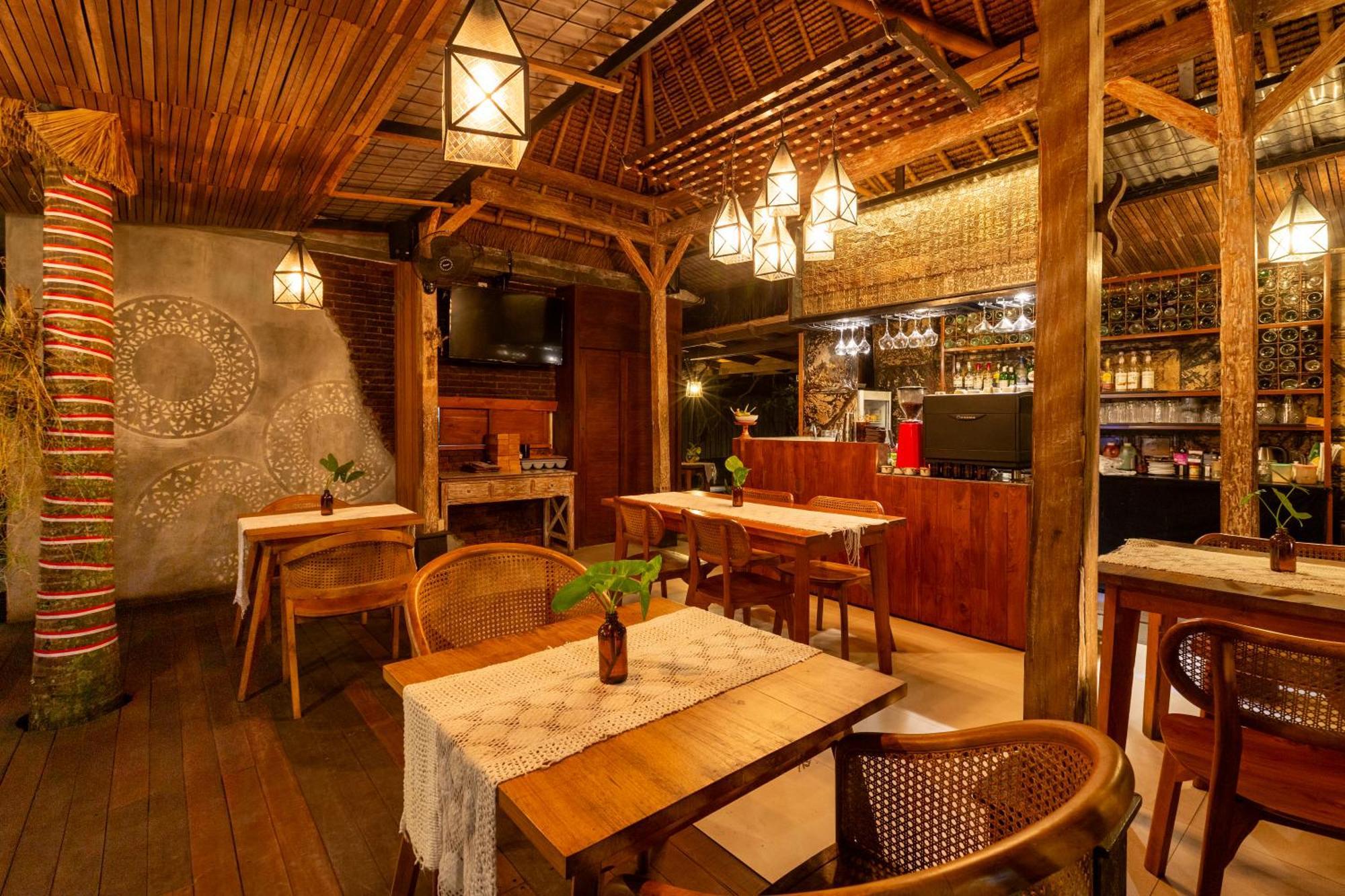 Bije Suite Villa Ubud Zewnętrze zdjęcie