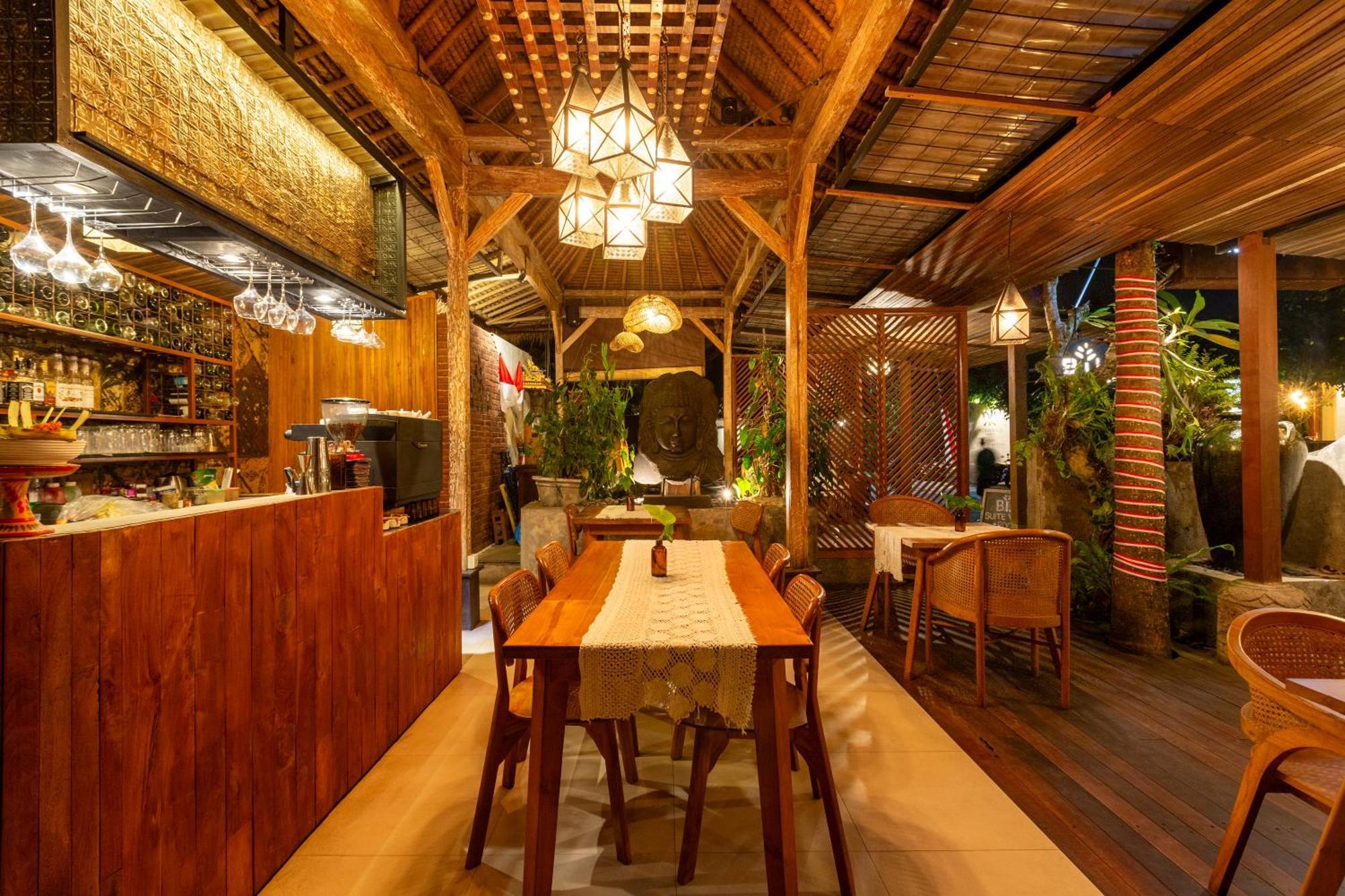 Bije Suite Villa Ubud Zewnętrze zdjęcie