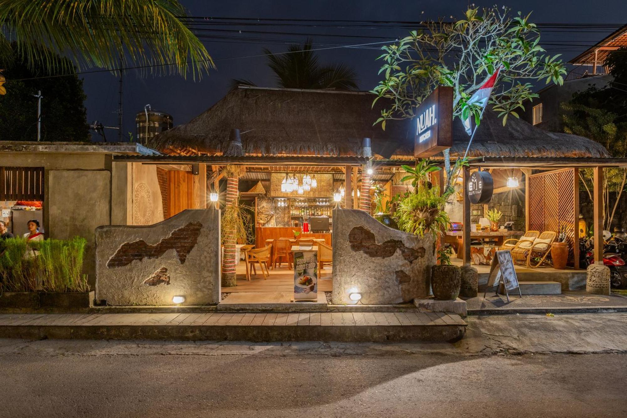 Bije Suite Villa Ubud Zewnętrze zdjęcie