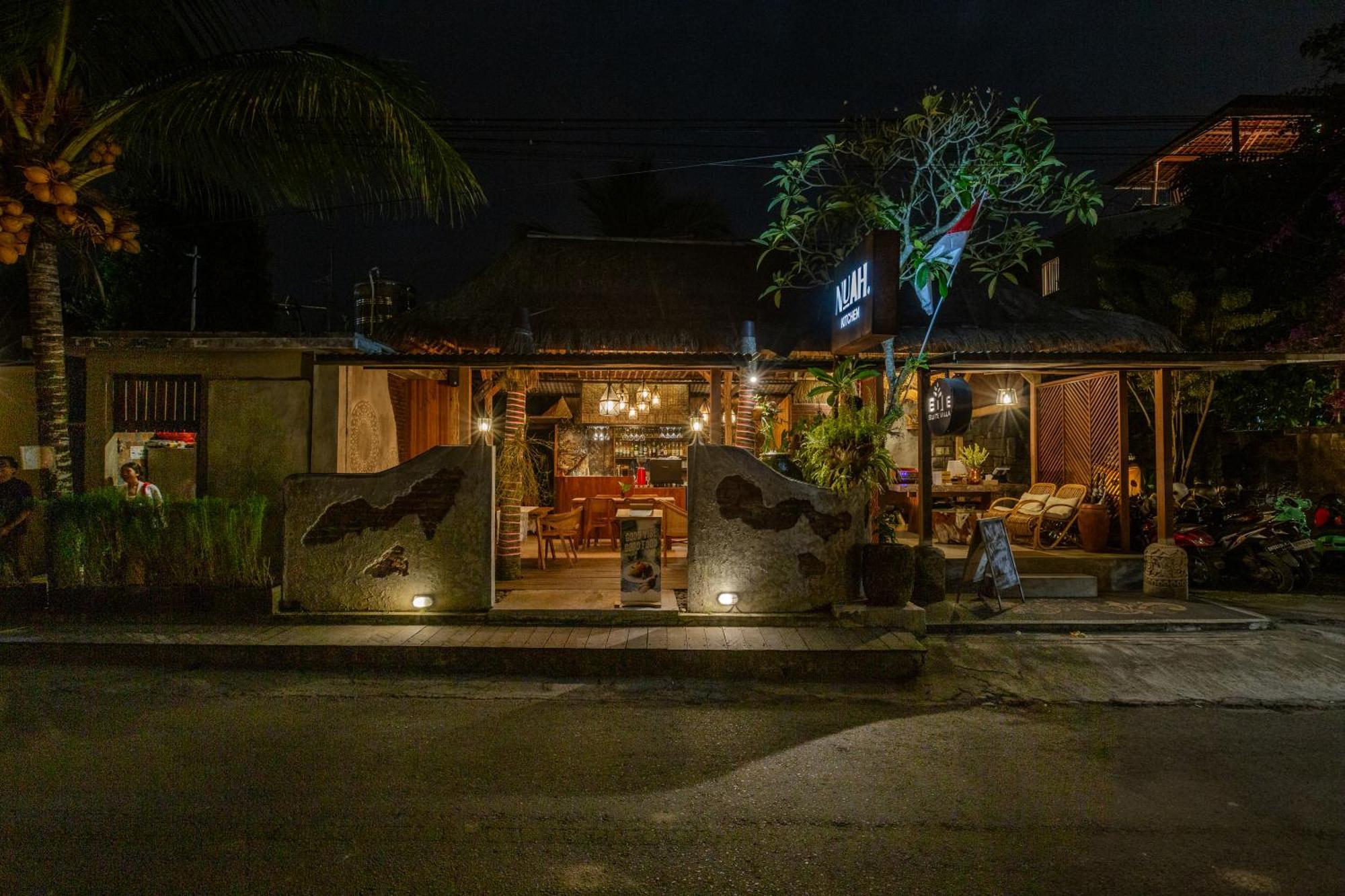 Bije Suite Villa Ubud Zewnętrze zdjęcie