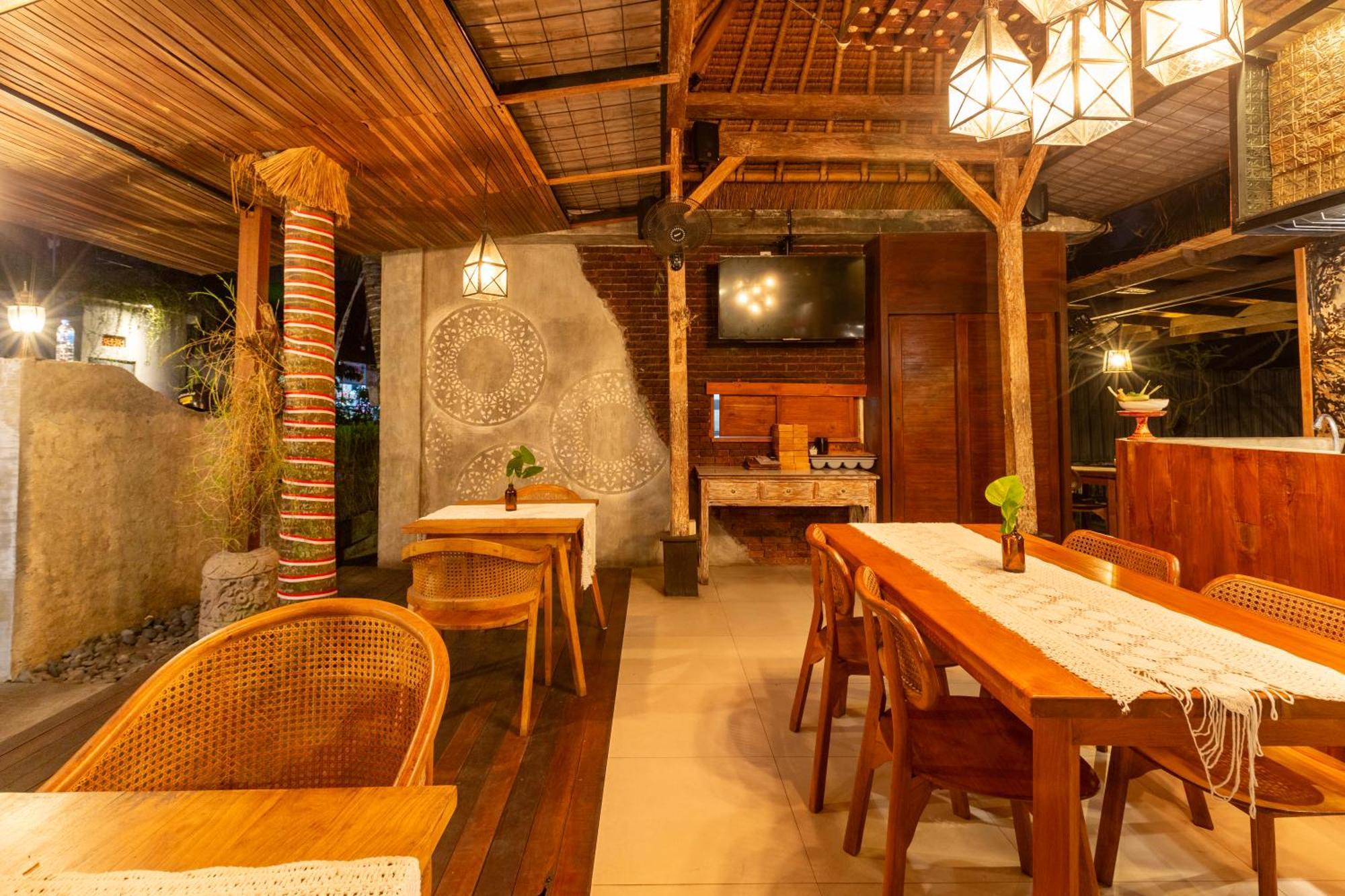 Bije Suite Villa Ubud Zewnętrze zdjęcie