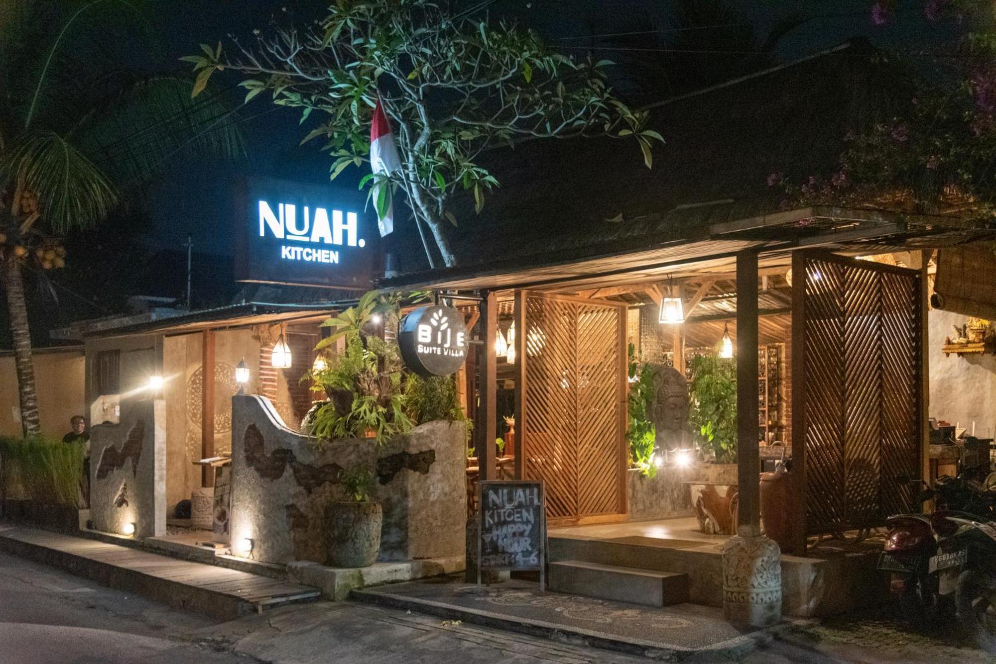 Bije Suite Villa Ubud Zewnętrze zdjęcie