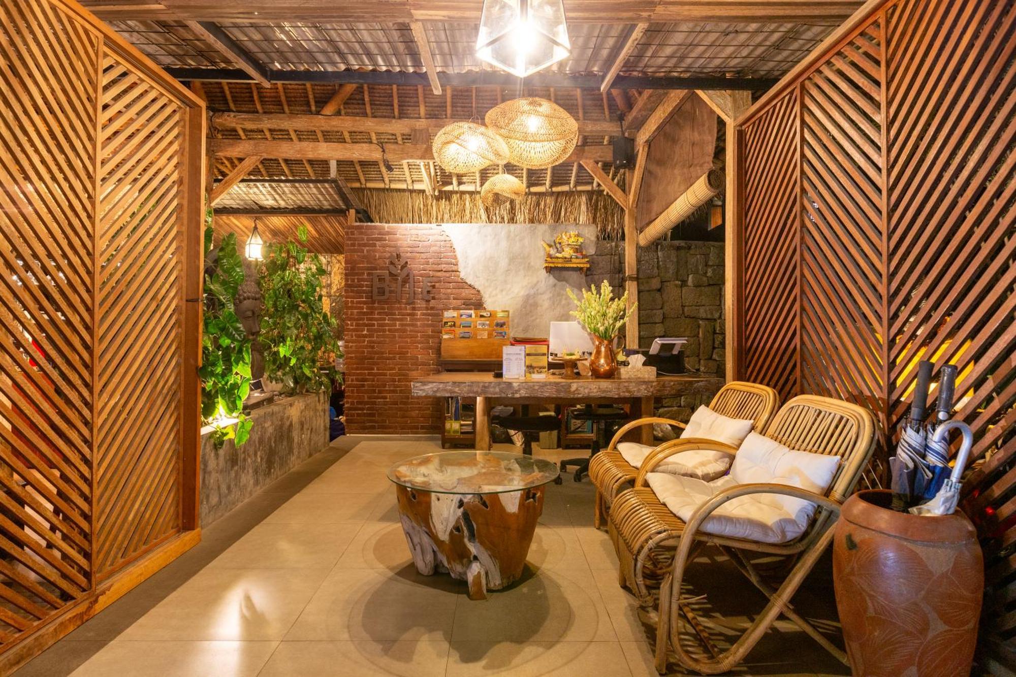 Bije Suite Villa Ubud Zewnętrze zdjęcie