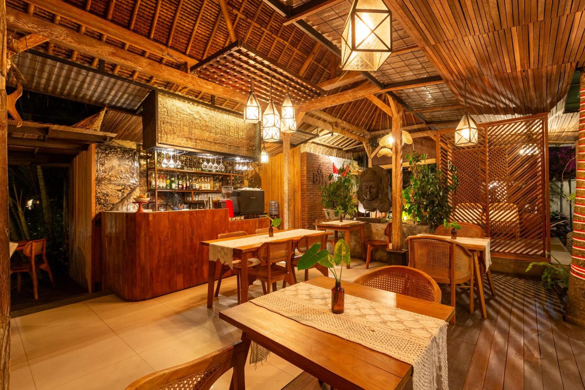 Bije Suite Villa Ubud Zewnętrze zdjęcie