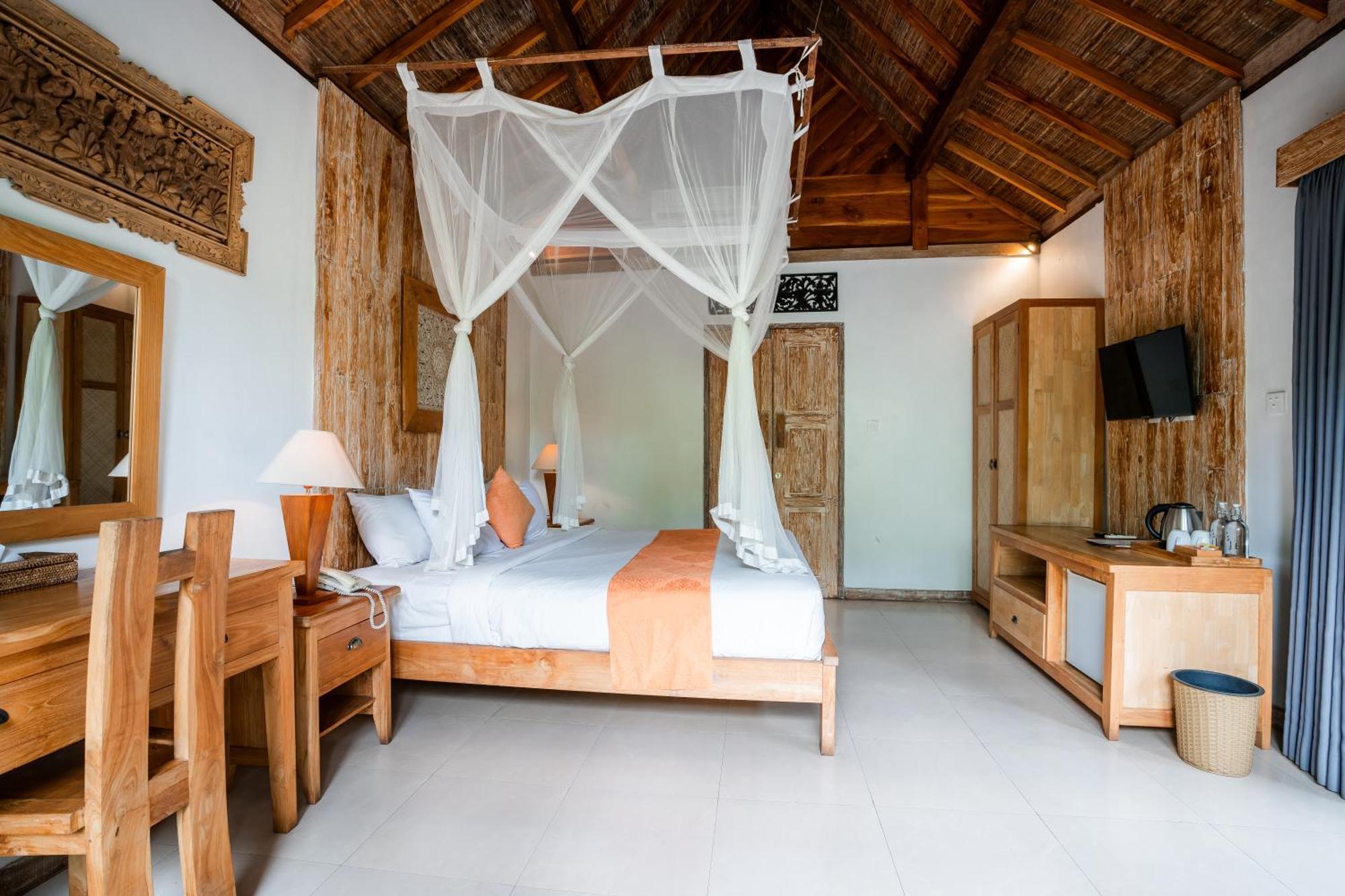 Bije Suite Villa Ubud Zewnętrze zdjęcie