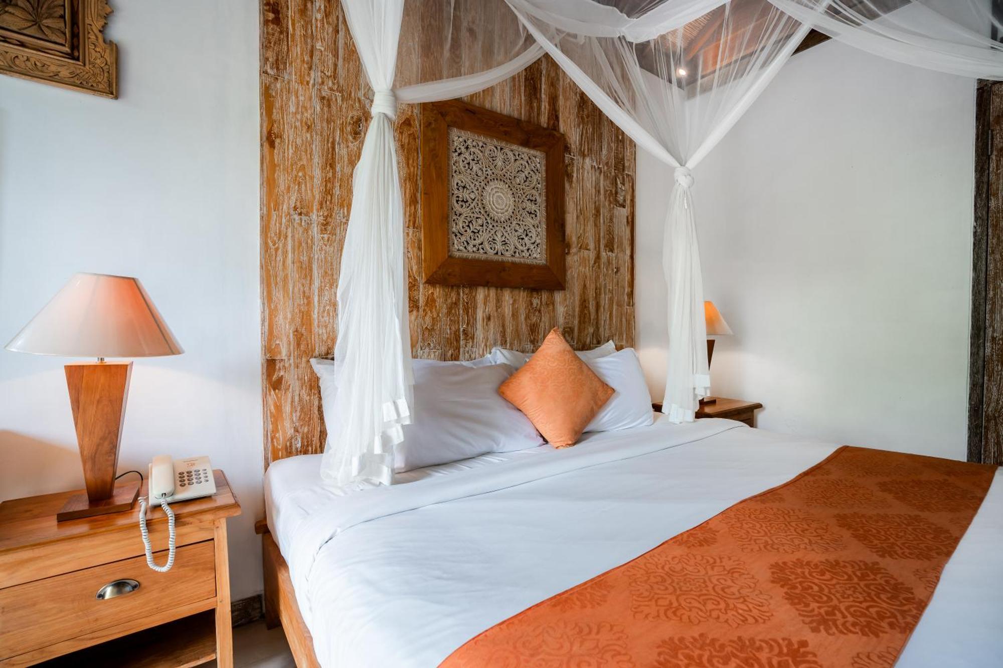 Bije Suite Villa Ubud Zewnętrze zdjęcie