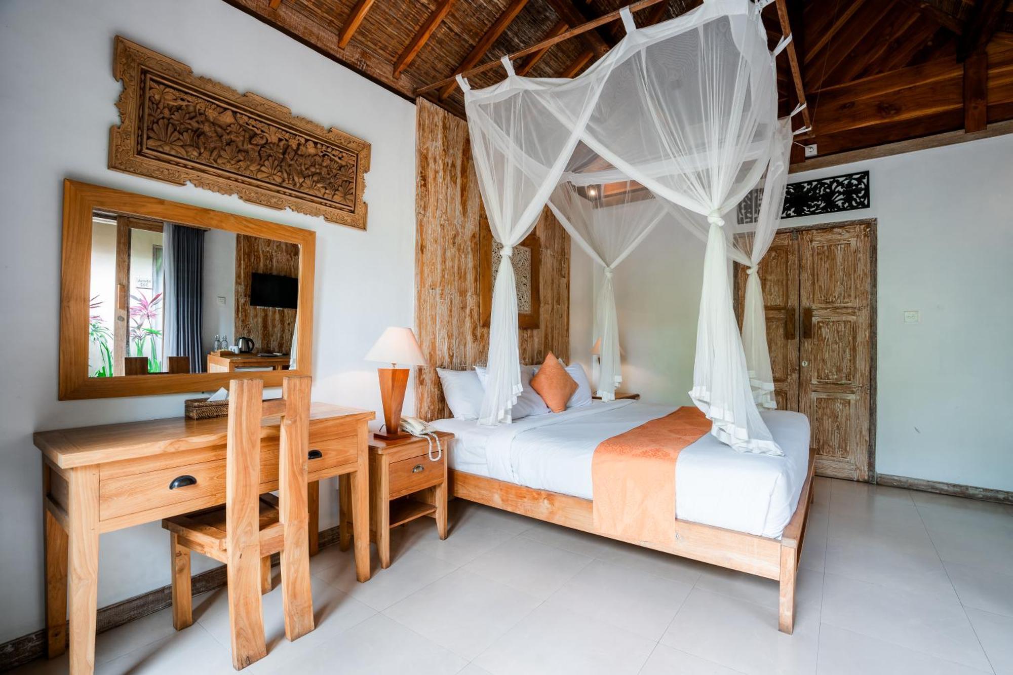 Bije Suite Villa Ubud Zewnętrze zdjęcie