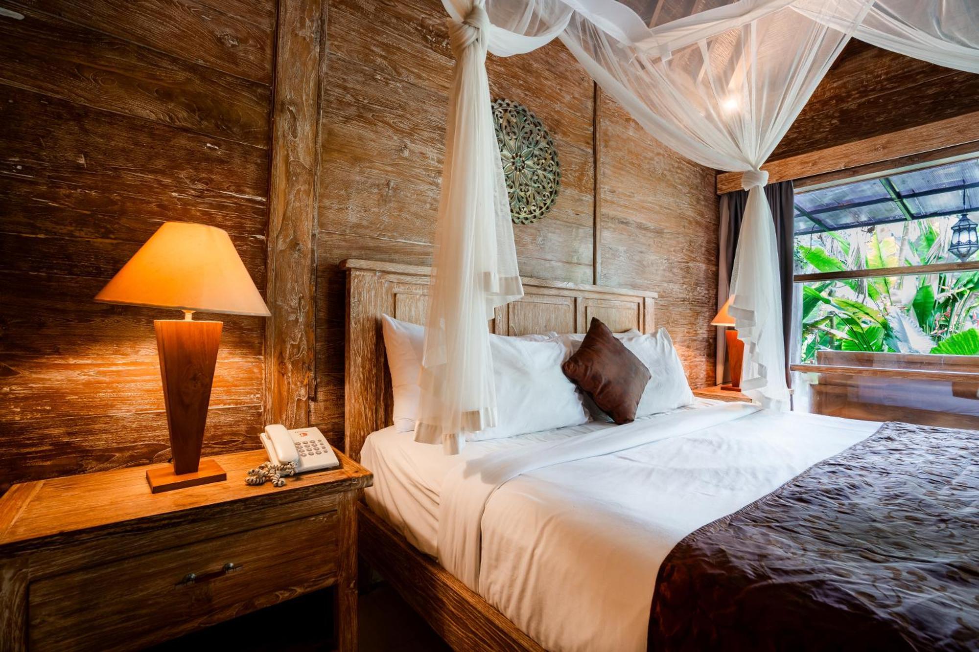 Bije Suite Villa Ubud Zewnętrze zdjęcie