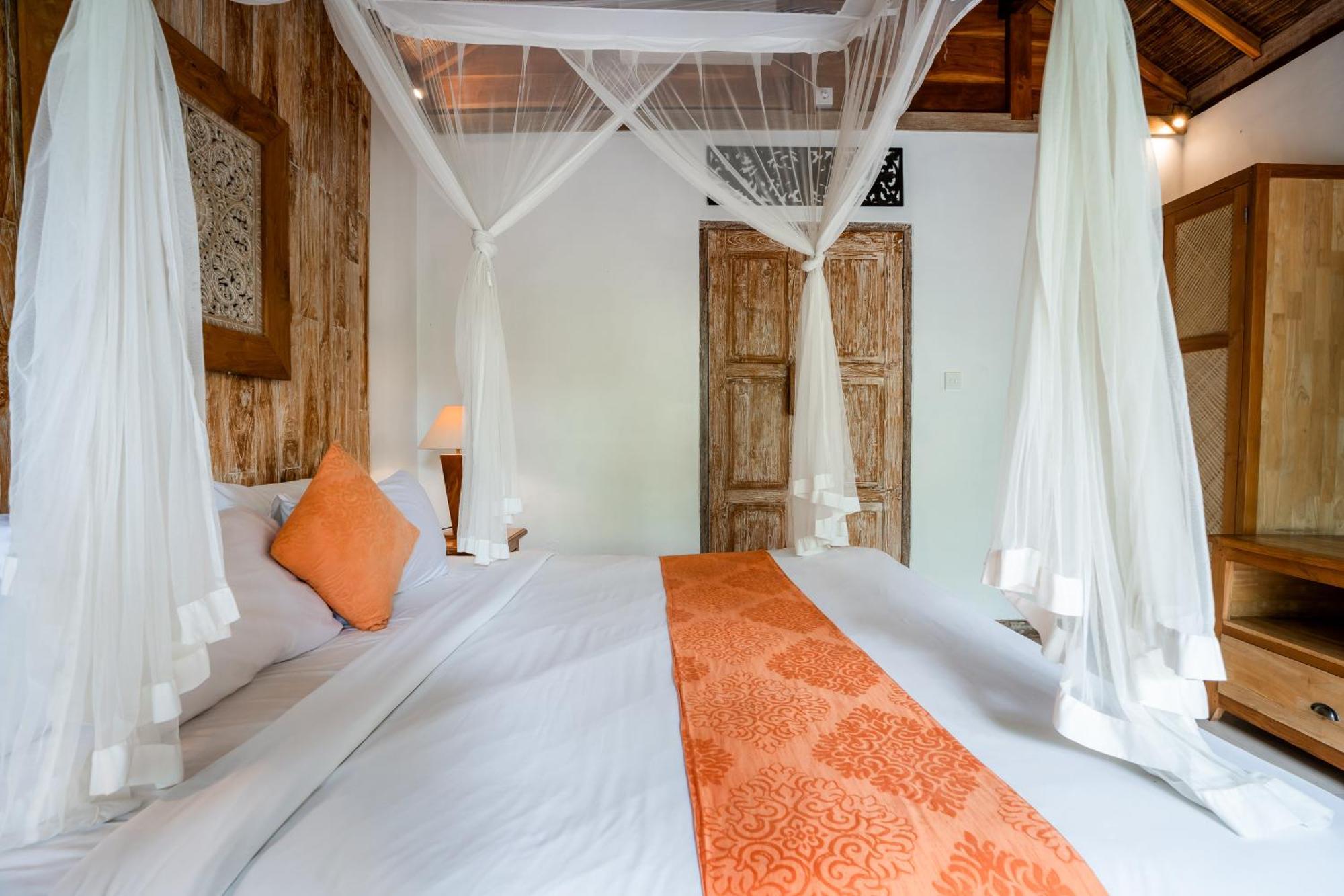 Bije Suite Villa Ubud Zewnętrze zdjęcie