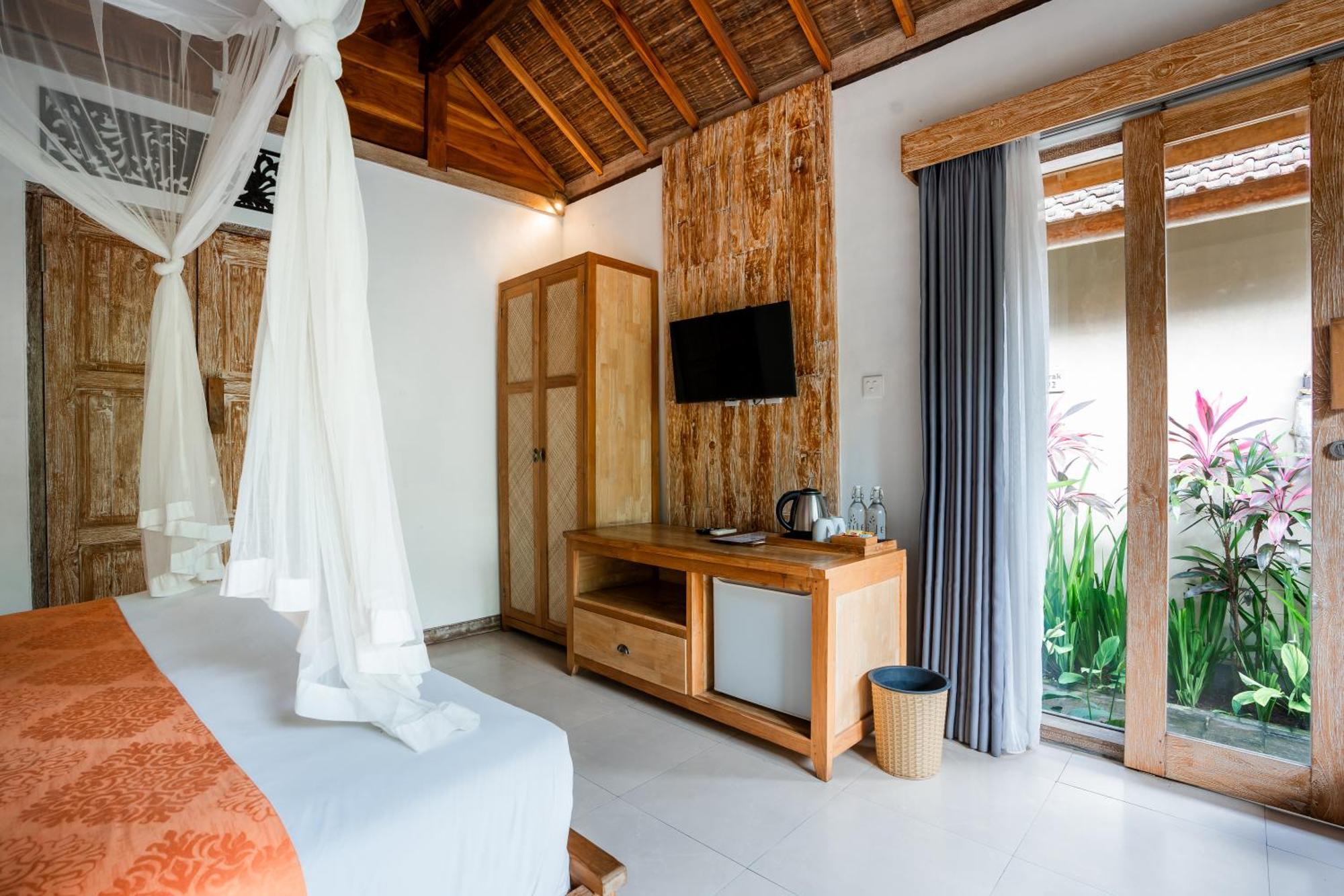 Bije Suite Villa Ubud Zewnętrze zdjęcie