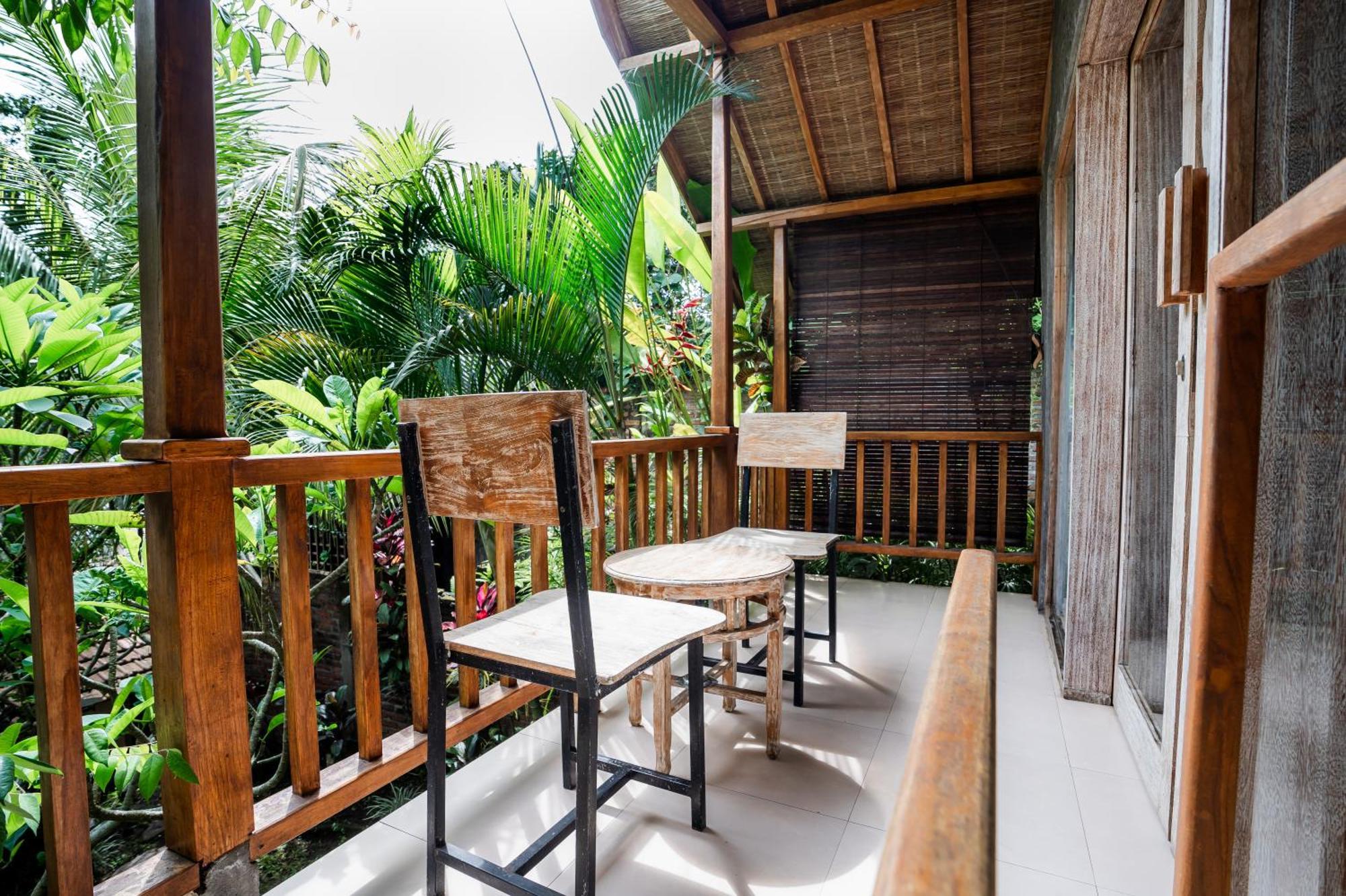 Bije Suite Villa Ubud Zewnętrze zdjęcie