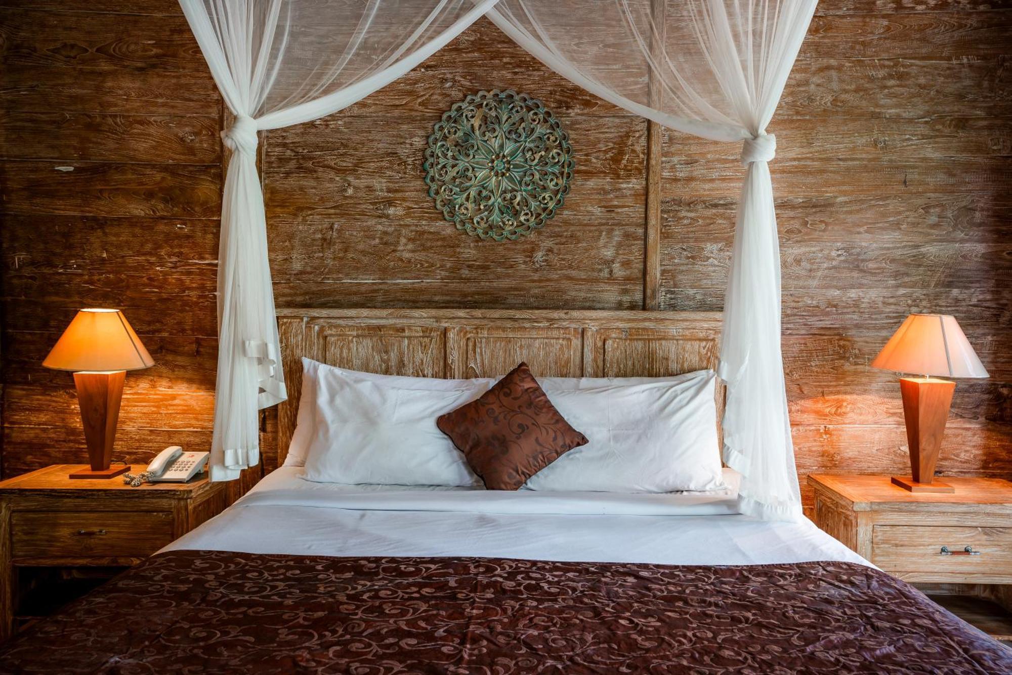Bije Suite Villa Ubud Zewnętrze zdjęcie
