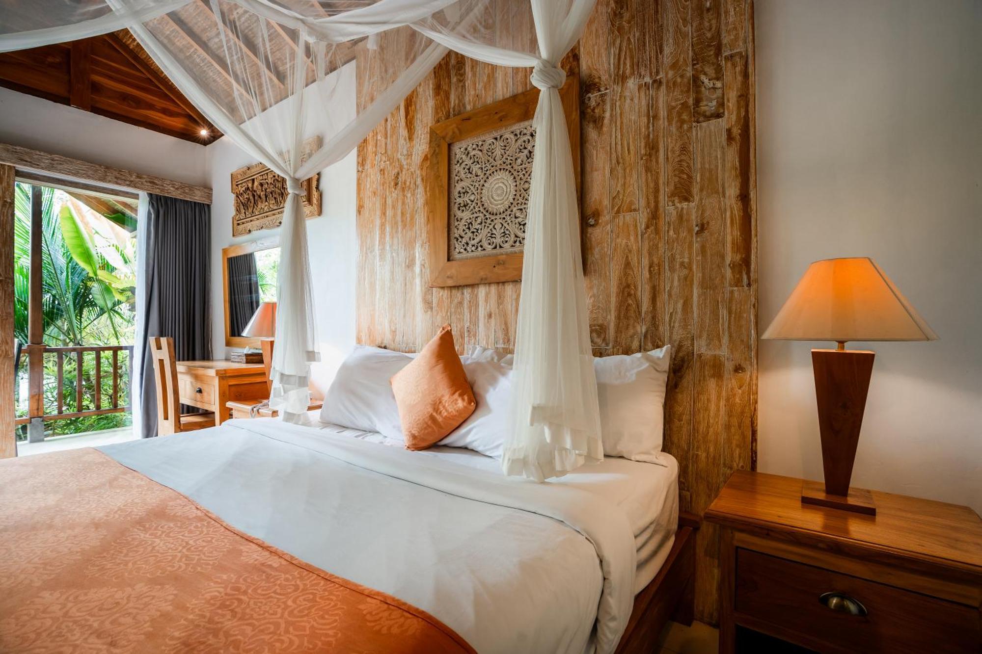 Bije Suite Villa Ubud Zewnętrze zdjęcie