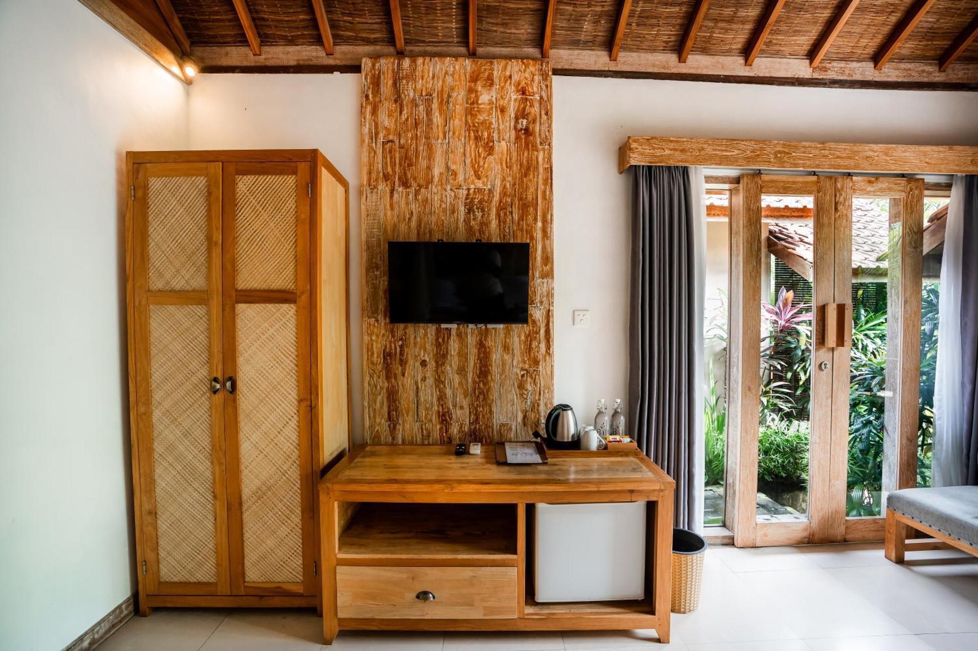 Bije Suite Villa Ubud Zewnętrze zdjęcie