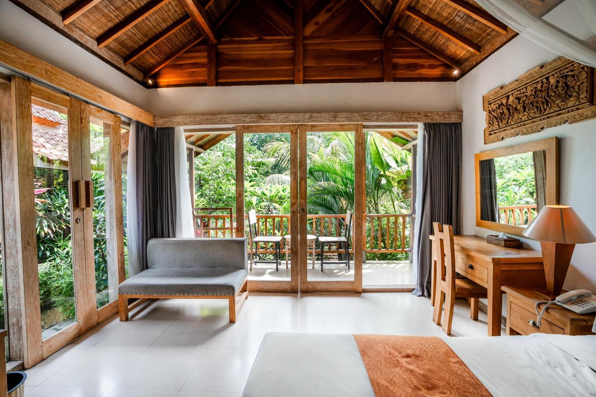 Bije Suite Villa Ubud Zewnętrze zdjęcie