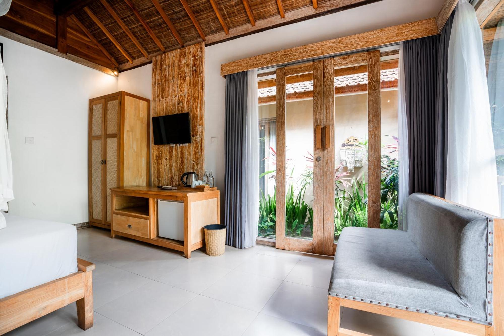 Bije Suite Villa Ubud Zewnętrze zdjęcie
