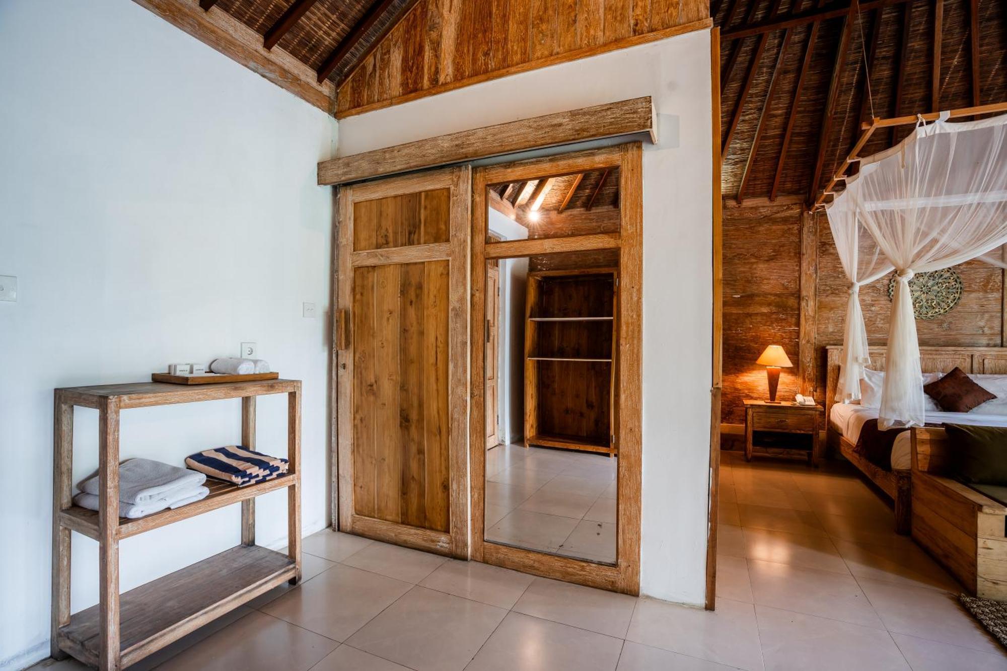 Bije Suite Villa Ubud Zewnętrze zdjęcie