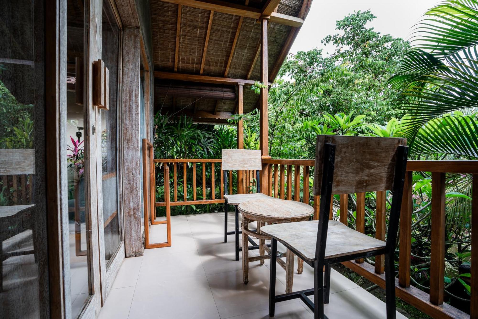 Bije Suite Villa Ubud Zewnętrze zdjęcie