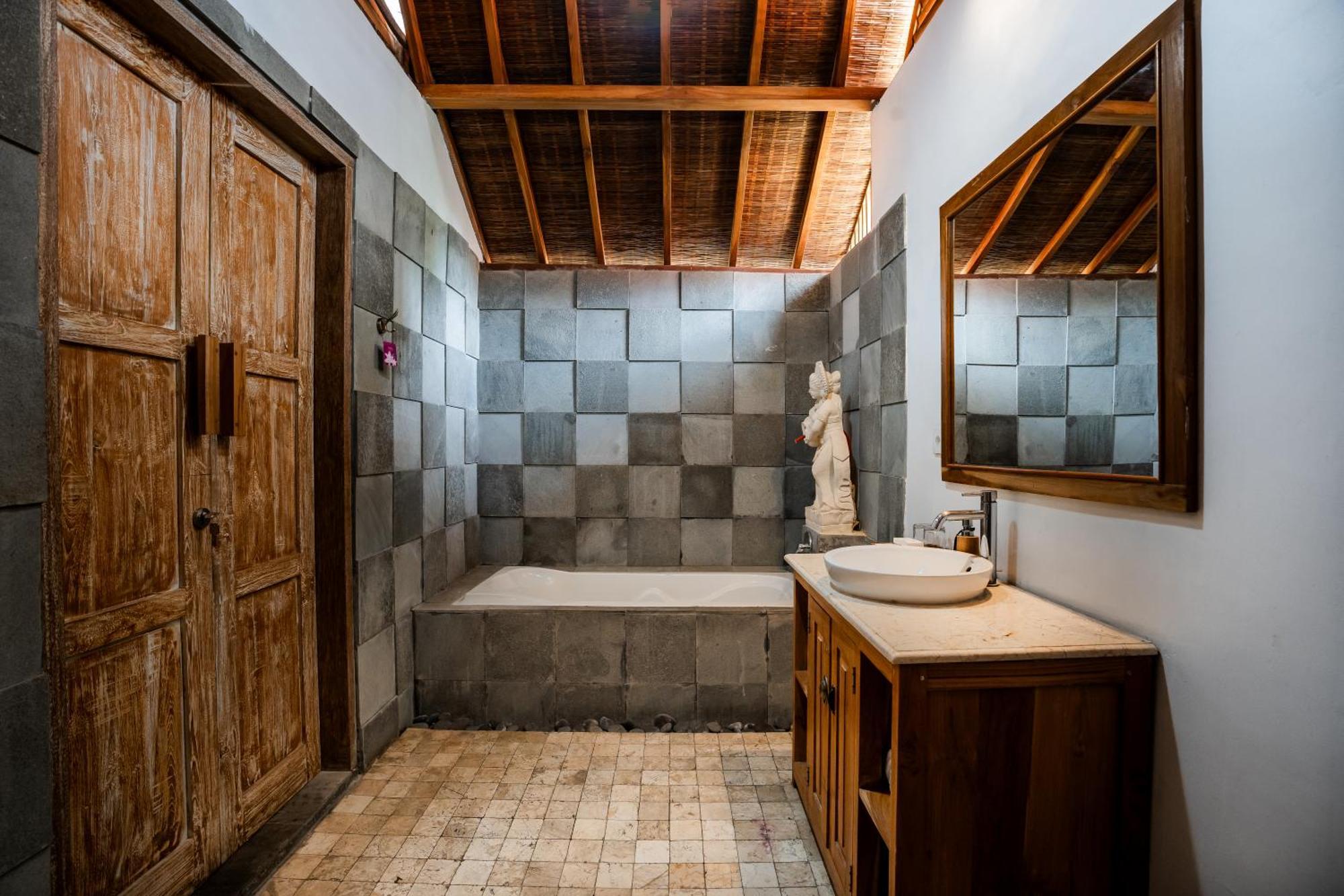 Bije Suite Villa Ubud Zewnętrze zdjęcie