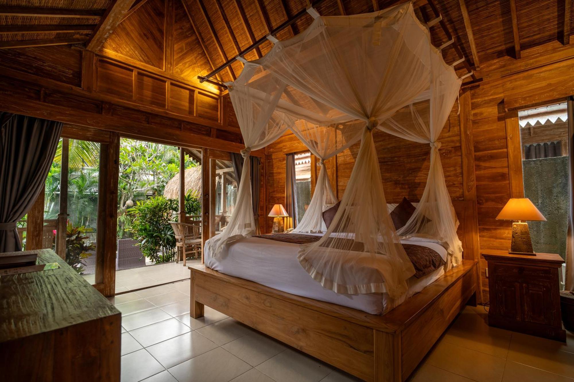 Bije Suite Villa Ubud Zewnętrze zdjęcie